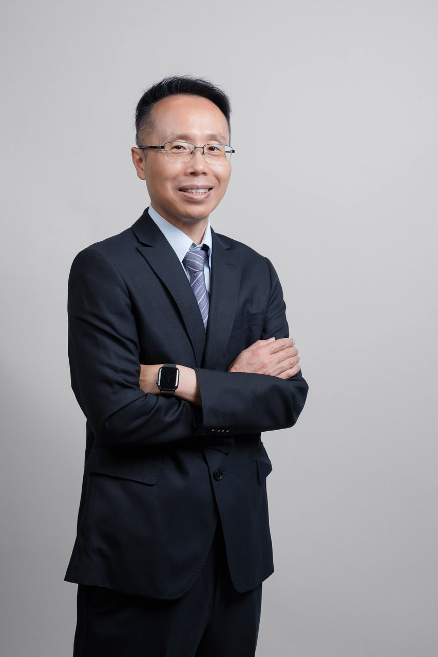 姚賀騰副校長照片