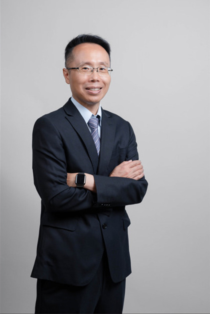 姚賀騰 副校長圖片