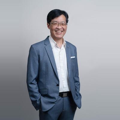 詹盛如 副校長圖片